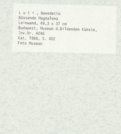 Rückseite von bh421087_recto