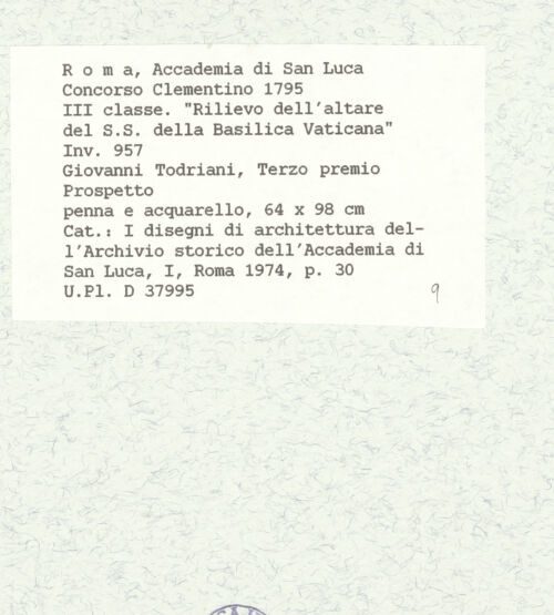 Rückseite von bh421141_recto