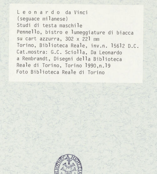 Rückseite von bh421145_recto