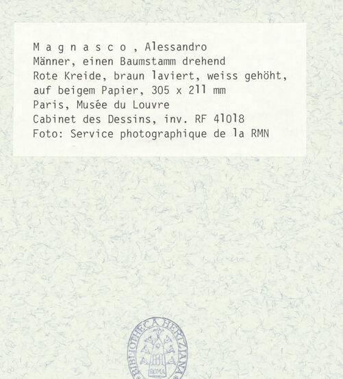 Rückseite von bh421147_recto