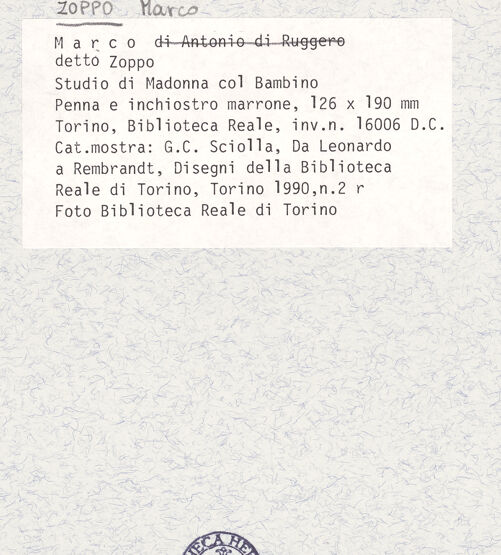 Rückseite von bh421233_recto