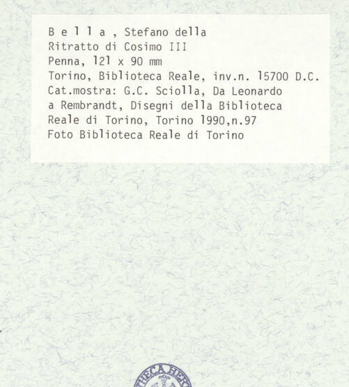 Rückseite von bh421264_recto