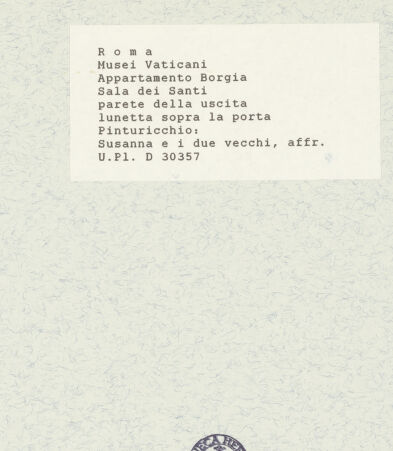 Rückseite von bh421265_recto