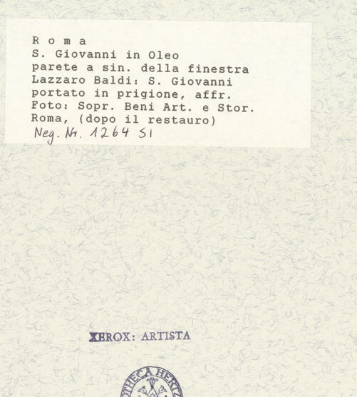 Rückseite von bh421392_recto