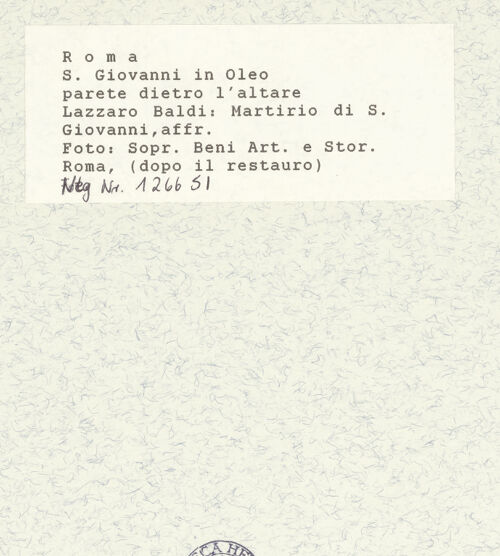 Rückseite von bh421444_recto