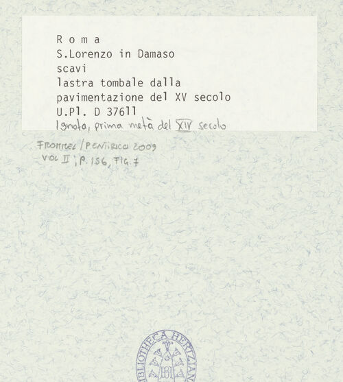 Rückseite von bh421453_recto