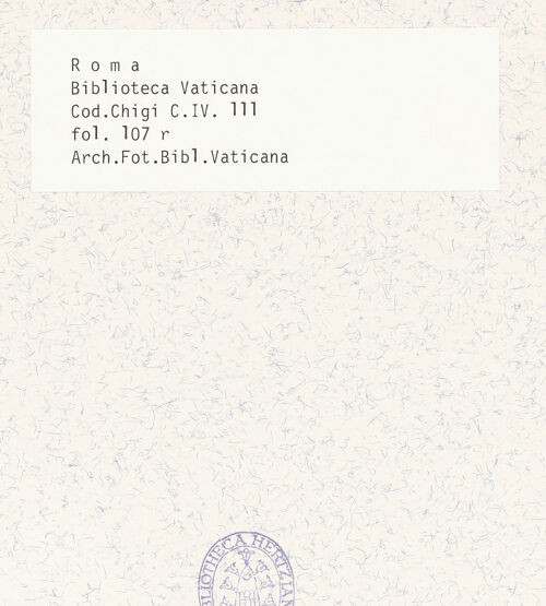 Rückseite von bh421458_recto