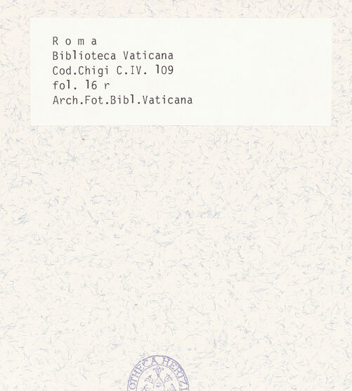 Rückseite von bh421461_recto