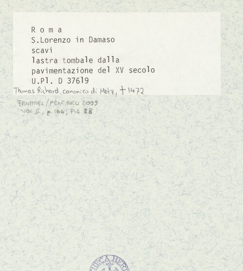 Rückseite von bh421472_recto