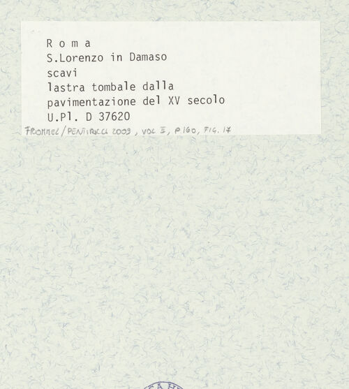 Rückseite von bh421473_recto