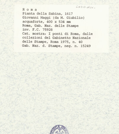 Rückseite von bh421522_recto