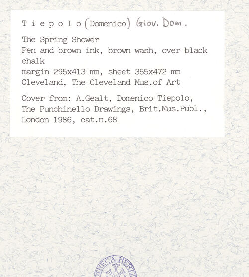 Rückseite von bh421536_recto