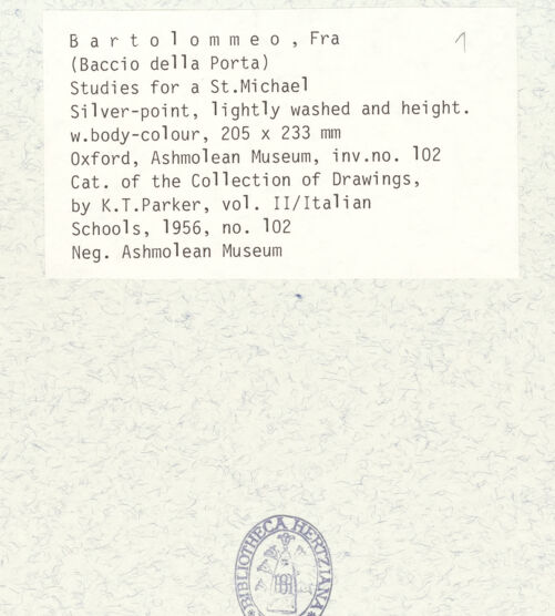 Rückseite von bh421545_recto