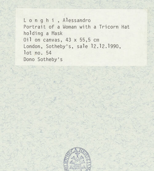 Rückseite von bh421670_recto