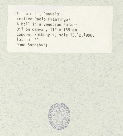 Rückseite von bh421685_recto