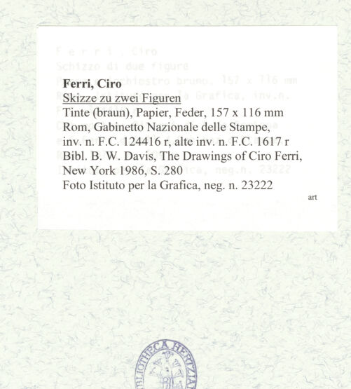 Rückseite von bh421703_recto