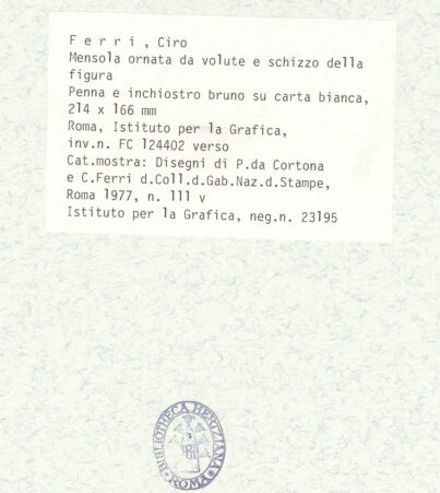 Rückseite von bh421705_recto