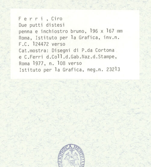 Rückseite von bh421706_recto