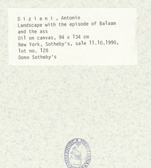 Rückseite von bh421722_recto