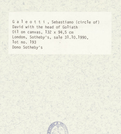 Rückseite von bh421745_recto