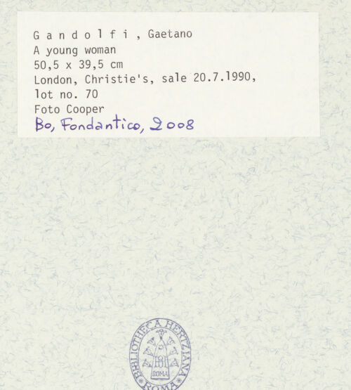 Rückseite von bh421762_recto