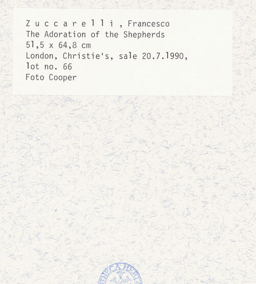 Rückseite von bh421768_recto