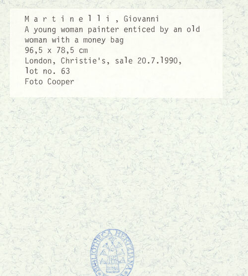 Rückseite von bh421775_recto