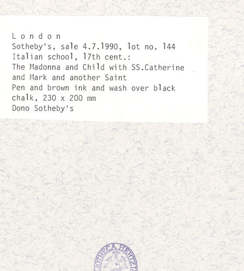 Rückseite von bh421813_recto