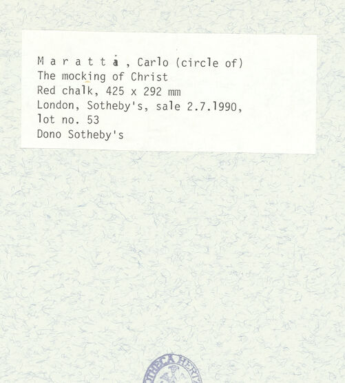 Rückseite von bh421850_recto