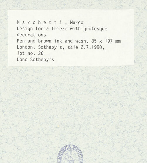 Rückseite von bh421861_recto