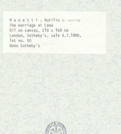 Rückseite von bh421909_recto