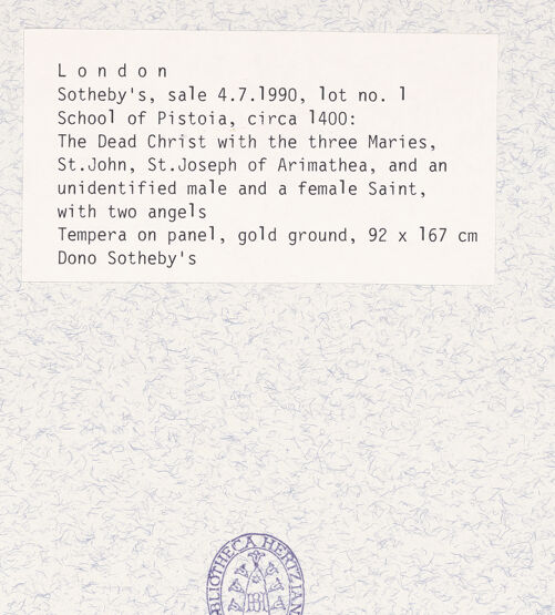 Rückseite von bh421931_recto