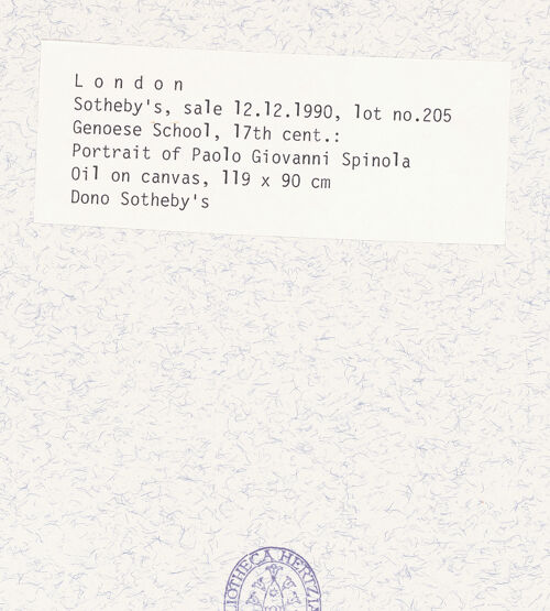 Rückseite von bh421936_recto