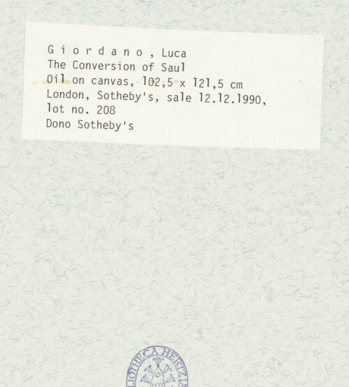 Rückseite von bh421937_recto