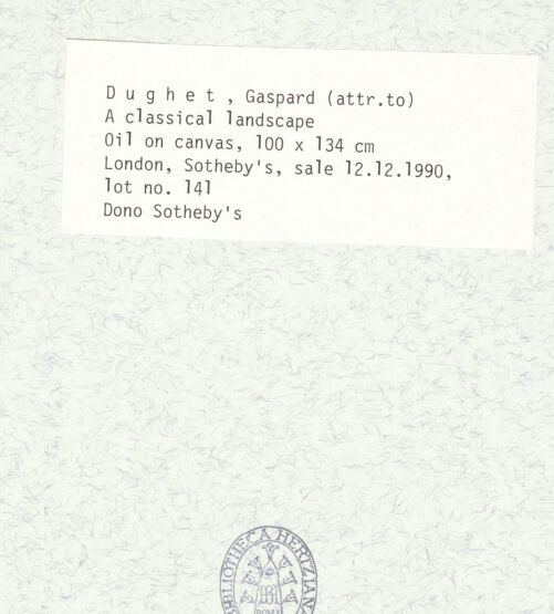 Rückseite von bh421942_recto