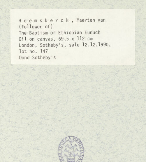 Rückseite von bh421943_recto