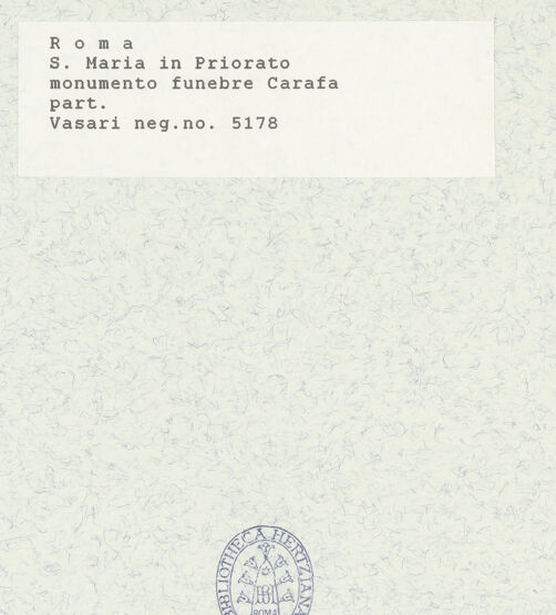 Rückseite von bh421958_recto