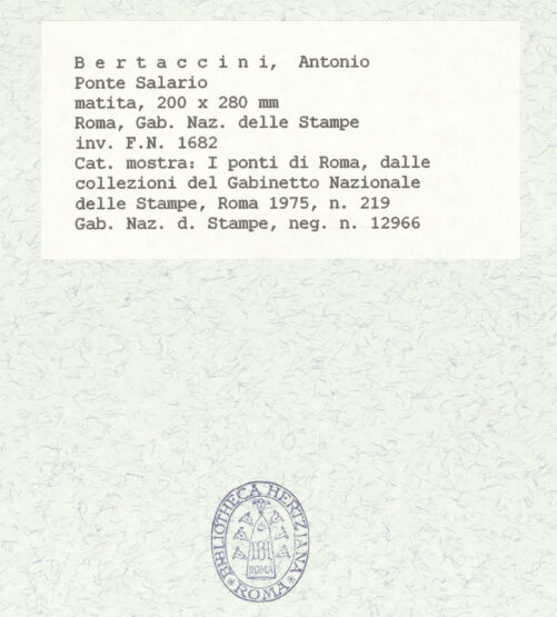 Rückseite von bh421993_recto