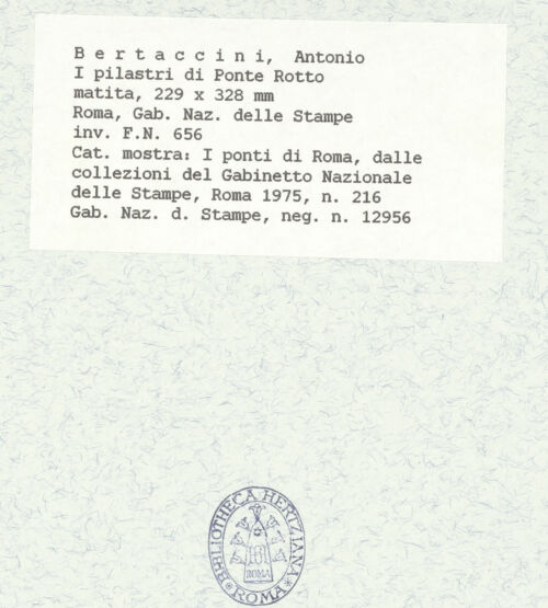 Rückseite von bh421996_recto