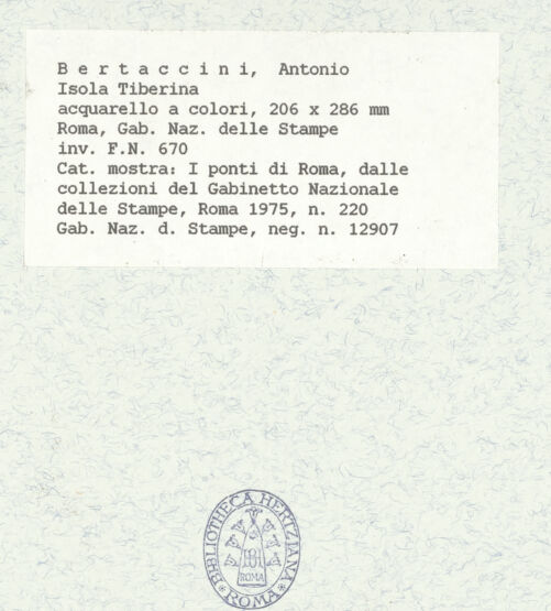 Rückseite von bh422012_recto