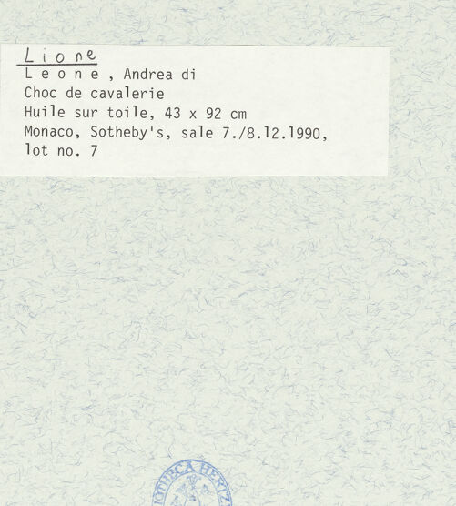 Rückseite von bh422152_recto