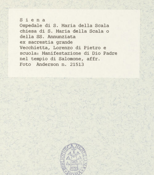 Rückseite von bh422560_recto