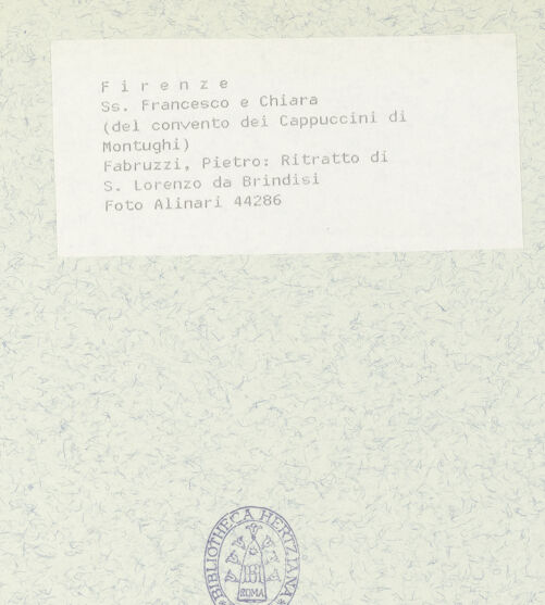 Rückseite von bh422571_recto