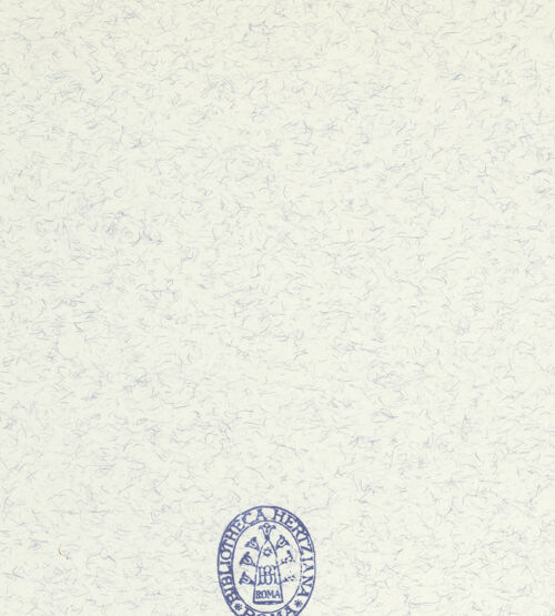 Rückseite von bh422734_recto