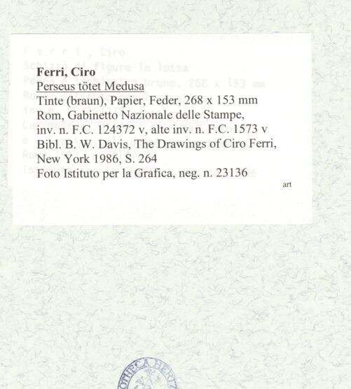 Rückseite von bh422760_recto