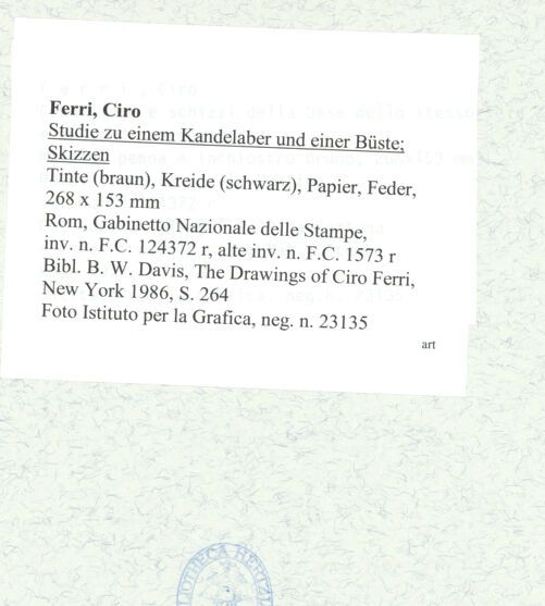 Rückseite von bh422765_recto