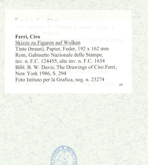 Rückseite von bh422768_recto