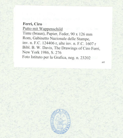 Rückseite von bh422770_recto