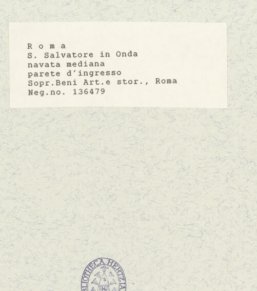 Rückseite von bh422867_recto