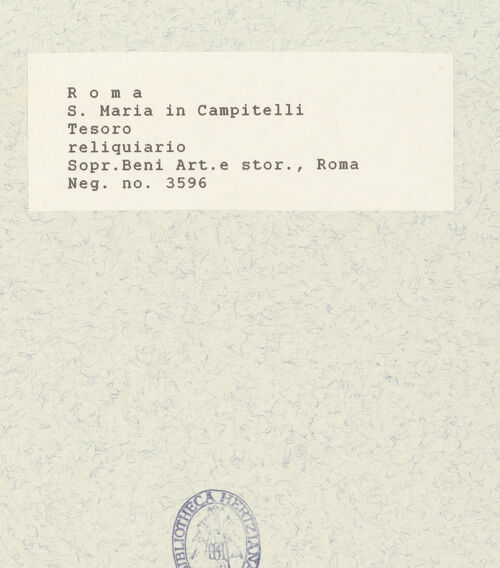 Rückseite von bh422895_recto